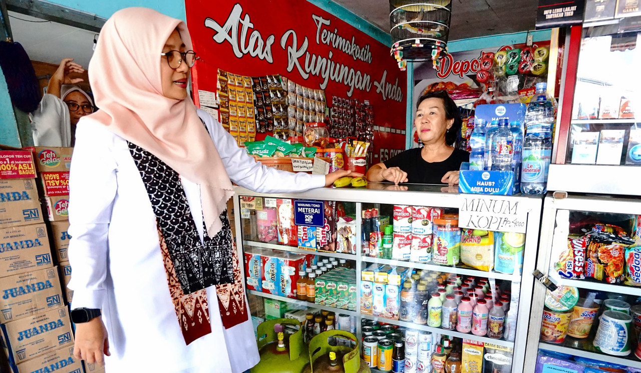 Bupati Banyuwangi Sebut Pengecer Garda Terdepan Rantai Distribusi LPG 3 Kg