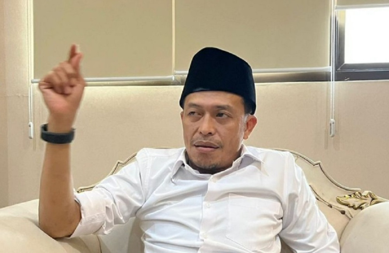 Ketua Komisi A DPRD Jatim, Dedi Irwansa. (Foto: dok. jatimnow.com)