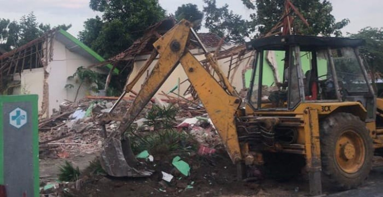 Puskesmas di Tulungagung Dieksekusi PN gegara Kalah Gugatan