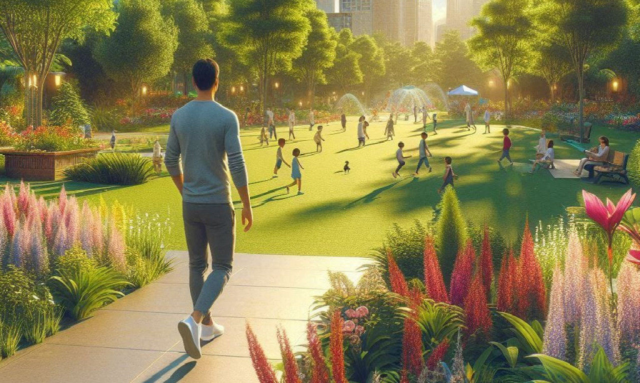 8 Manfaat Aktivitas Rutin Berjalan Kaki Setiap Hari