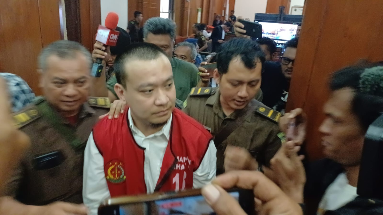 Terdakwa Perundungan Siswa SMK Gloria 2 Surabaya Dijerat Pasal Berlapis