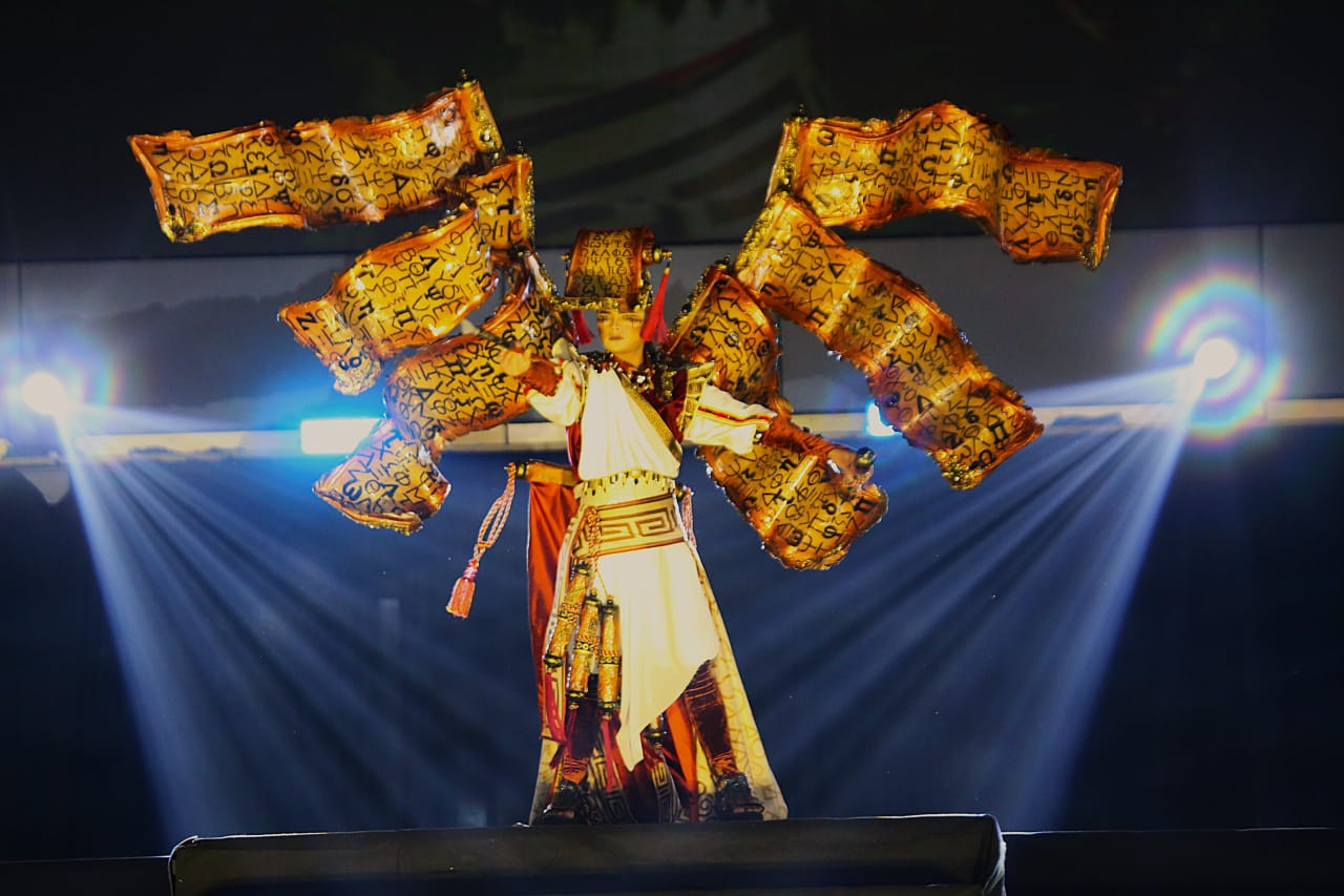 Launching JFC 2025 di Alun-alun Jember. (Foto-foto: Diskominfo Jember)