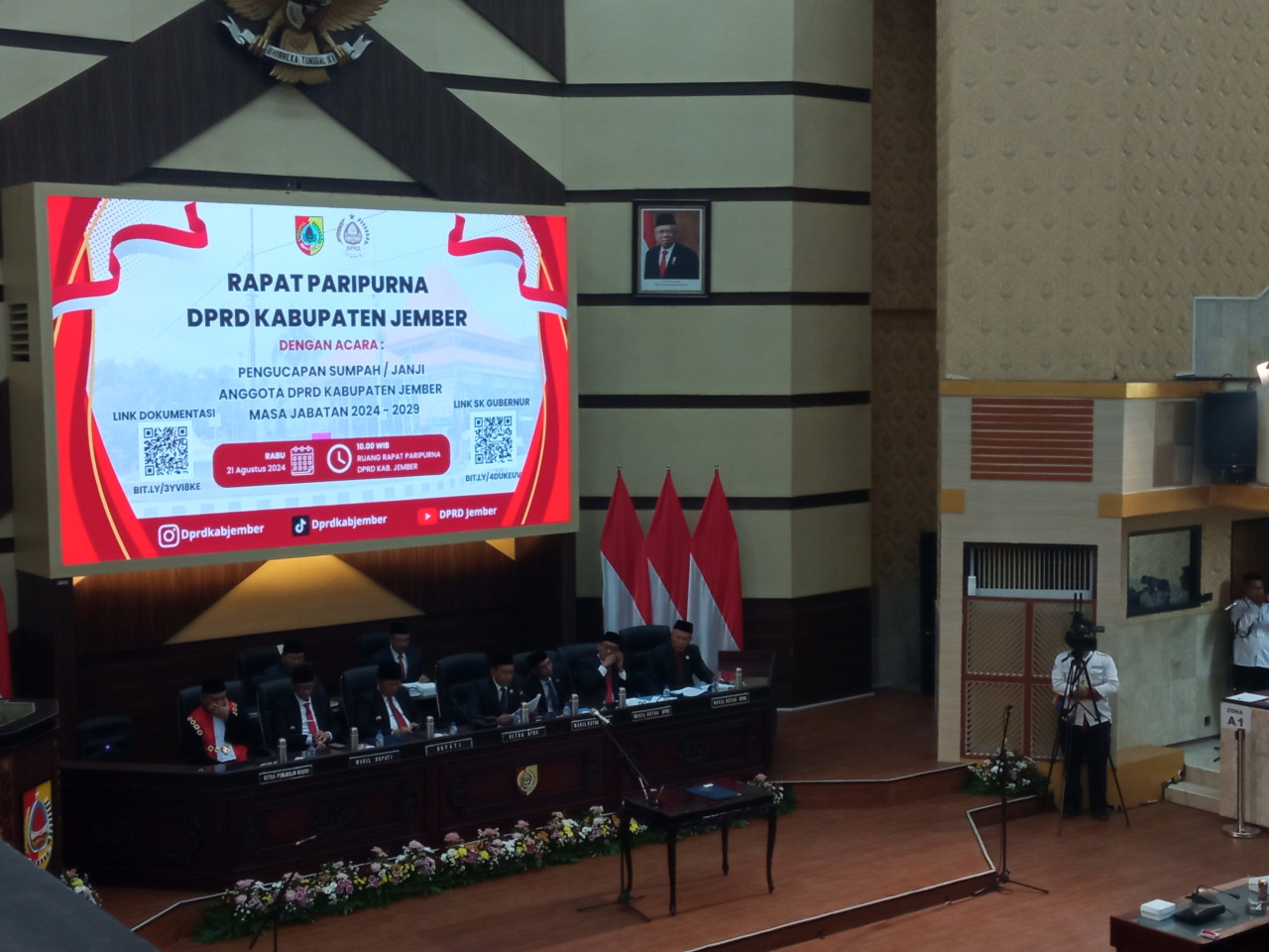 Ratusan Honorer Dirumahkan, DPRD Jember Segera Bentuk Pansus