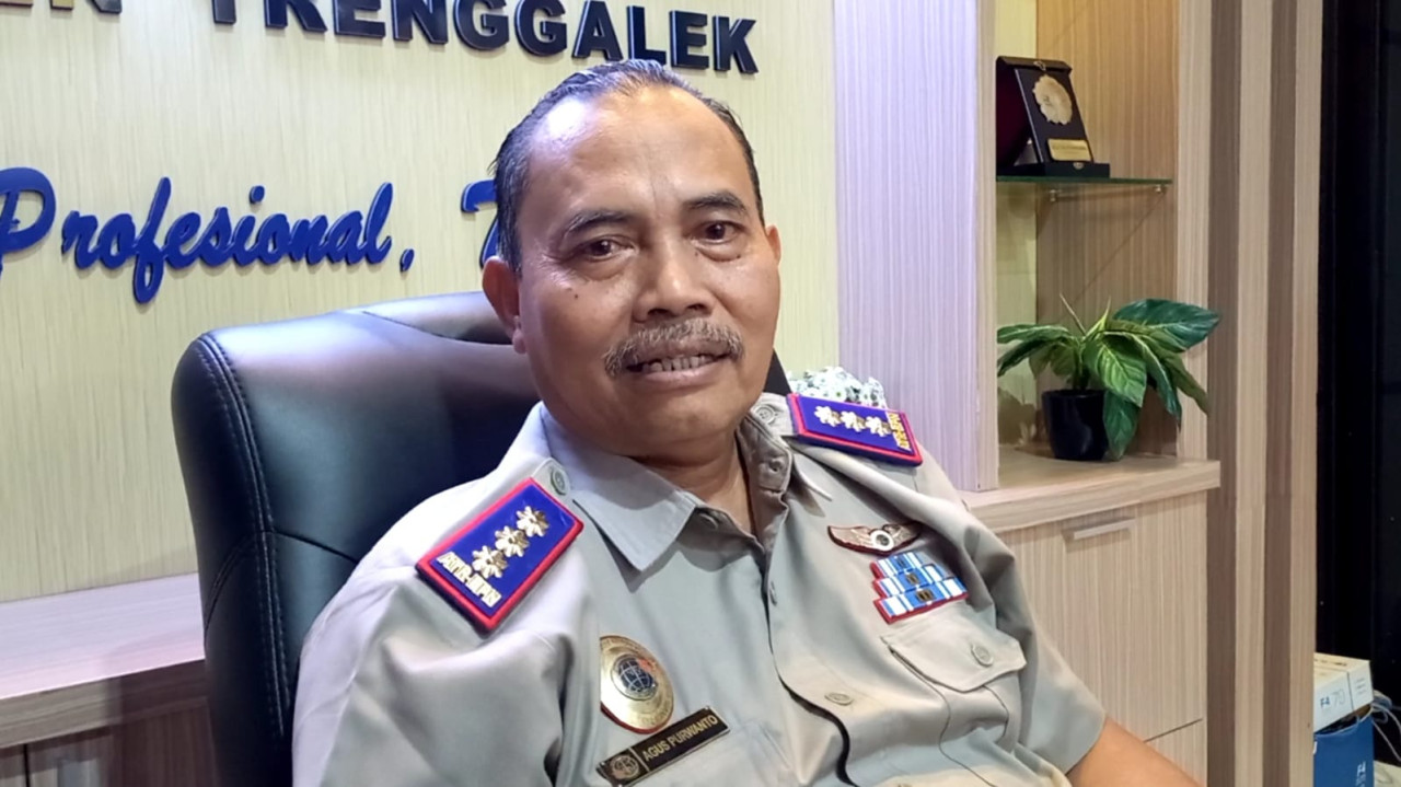 41 SHM di Sempadan Pantai Konang Trenggalek, Ini Penjelasan Kantor Pertanahan