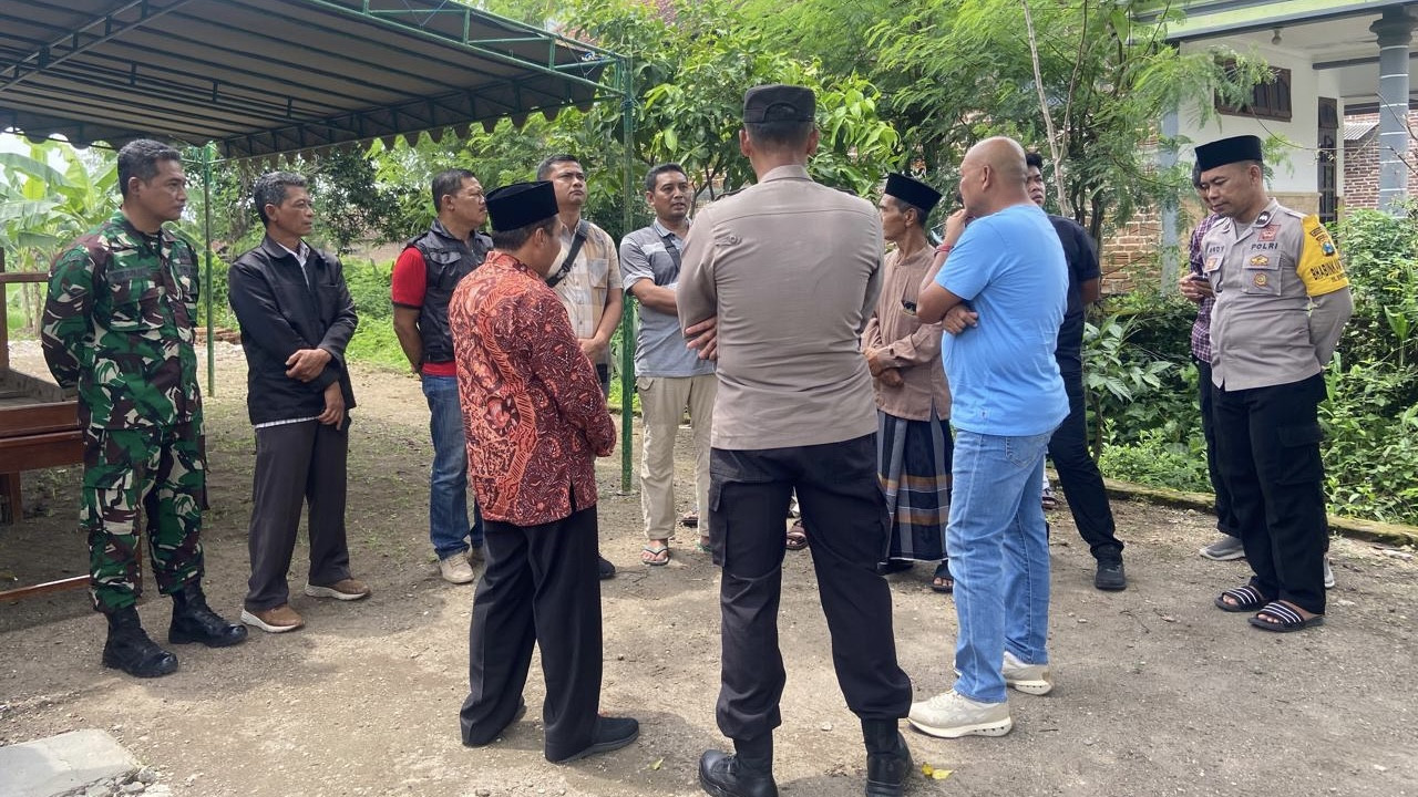 Menu Slametan Penyebab Keracunan di Sawoo Ponorogo Dipesan dari Catering