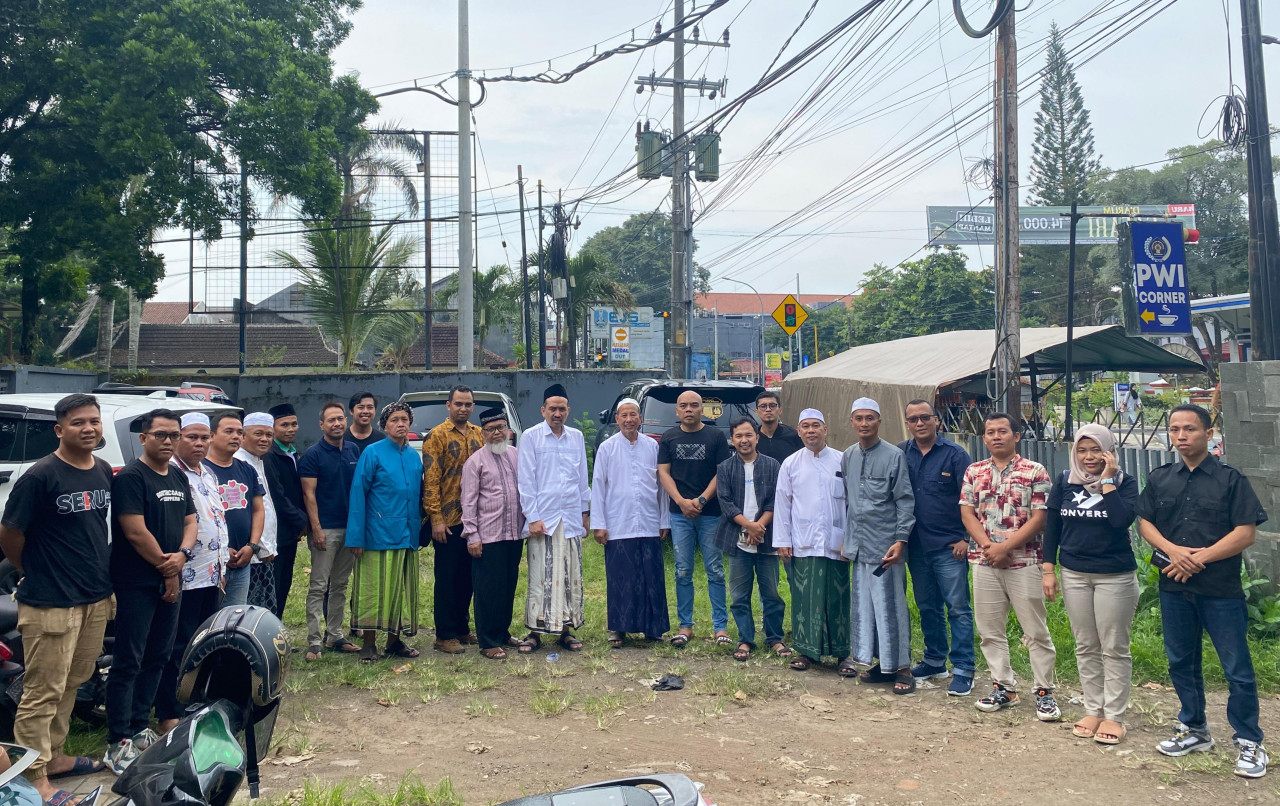 Para kiai dan PWI Jember sepakat berantas miras dan narkoba (Foto: Sugianto/jatimnow.com)
