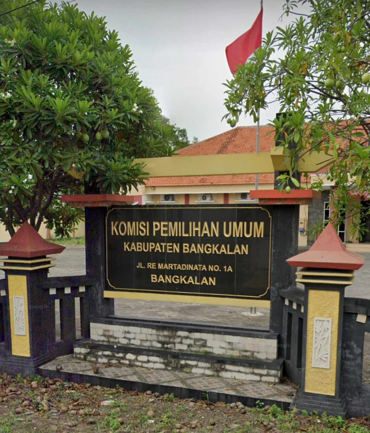 Dampak Efisiensi Anggaran, 6 Mobil Dinas KPUD Bangkalan Ditarik