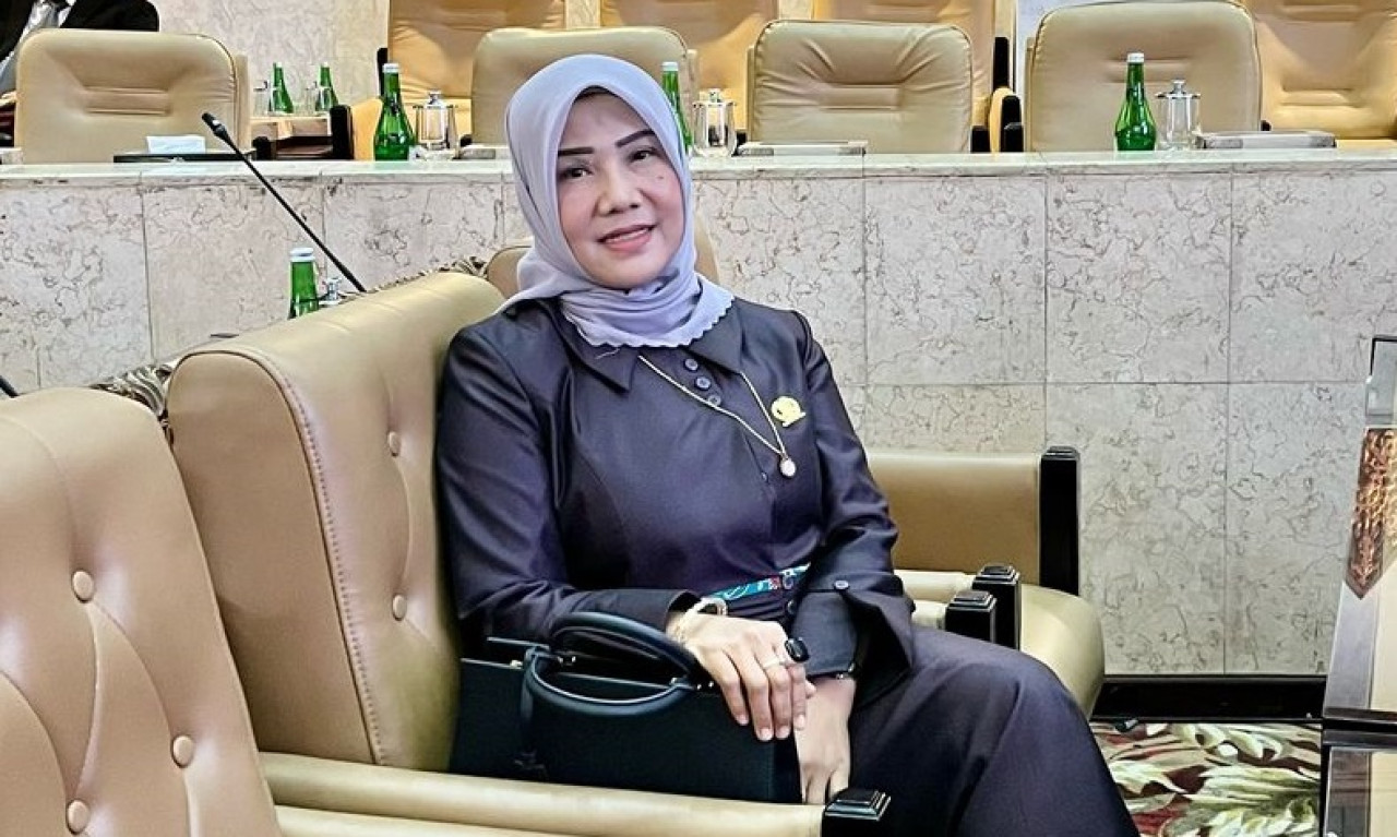 Anggota Komisi E DPRD Jatim, Dr Hj Laili Abidah S Ag MM. (Foto: Desi for jatimnow.com)