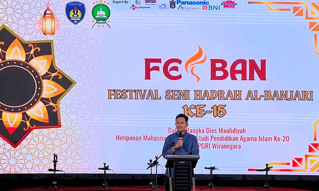 Staf Ahli DPR RI Dukung Milenial Pasuruan Tingkatkan Kreativitas dalam Berkesenian