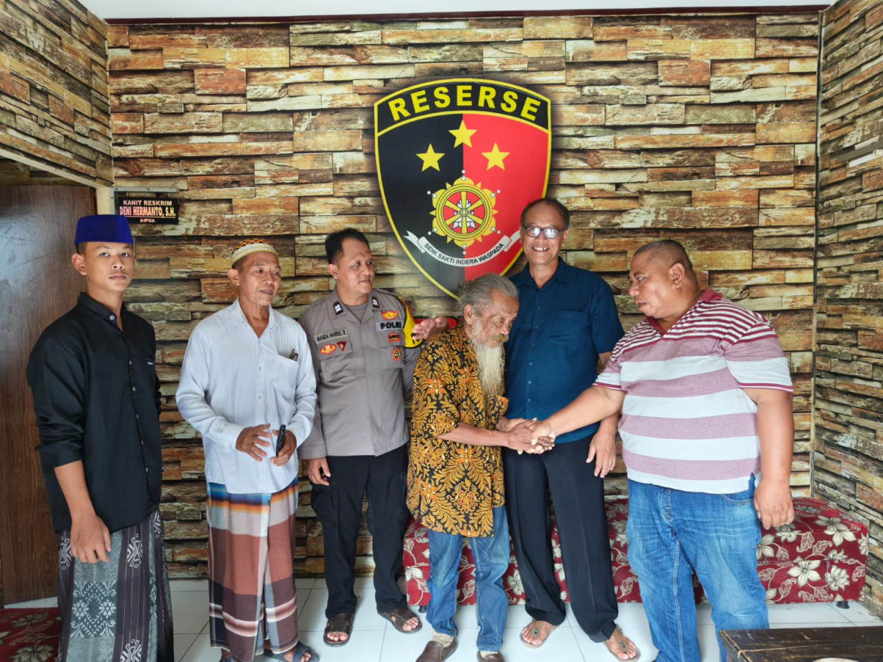 Maling Kotak Amal di Ngadiluwih Kediri Dibebaskan, Kasus Berakhir Damai