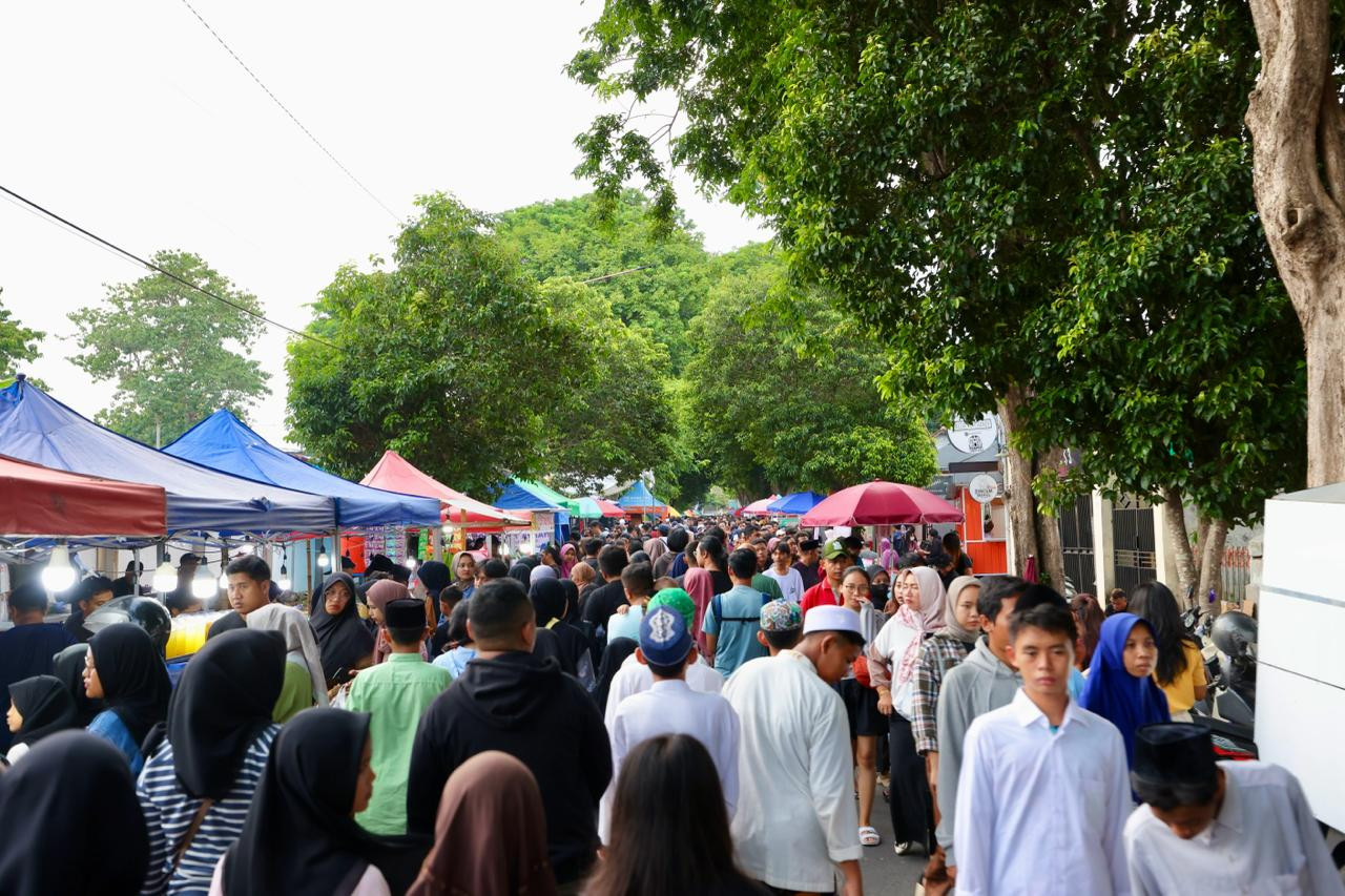 Pemkab Banyuwangi Gelar Pasar Takjil Ramadan Tersebar di Kecamatan dan Desa