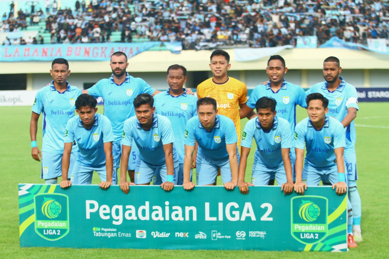 Di Ujung Tanduk, Persela Lamongan Fokus Laga Pamungkas Kontra Persijap Jepara