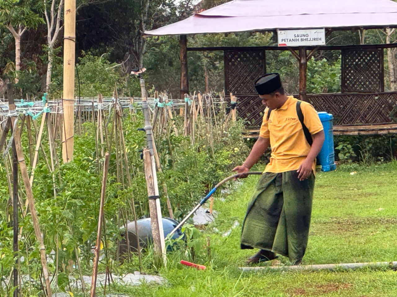 Ilustrasi. (Foto: Fathor Rahman/jatimnow.com)