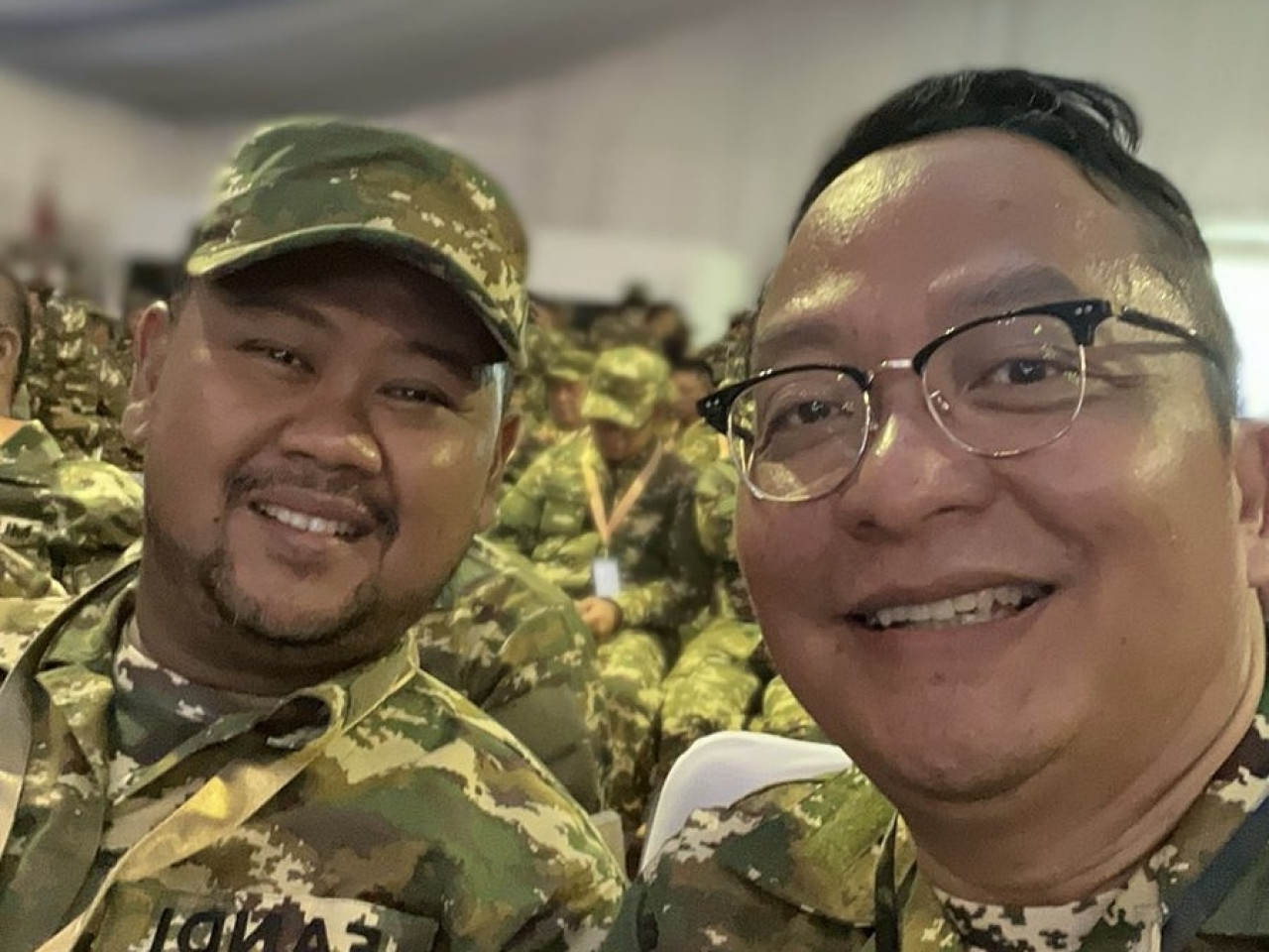 Gus Yani dan dr. Alif Siap Bangun Gresik Berbekal Ilmu dari Retret Magelang