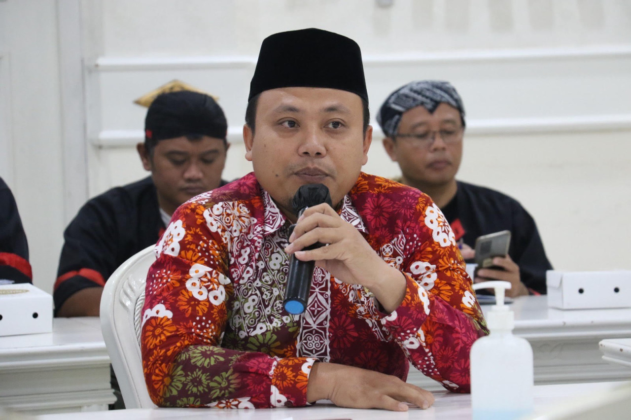 Anggota DPRD Ponorogo Ribut Riyanto (Foto: Dok. Ribut Riyanto for jatimnow.com)
