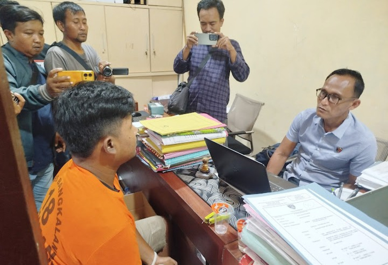 Terlilit Utang, Pria di Bangkalan Curi Sarung Tetangga