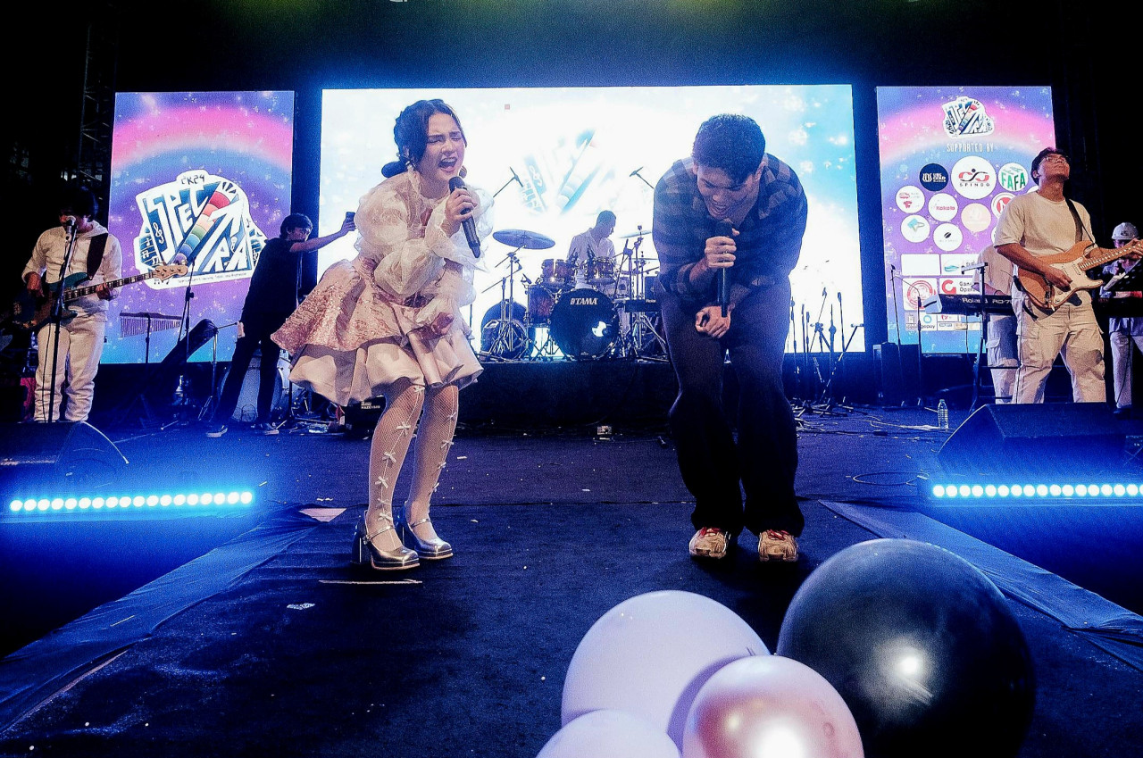 SPECTRA 2K24 Spensabaya, Kolaborasi Kreativitas dan Kepedulian Sosial