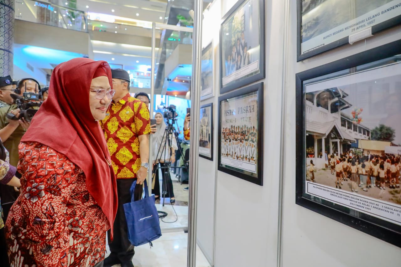 Wabup Gresik Aminatun Habibah Sebut Gebyar Pelayanan Publik Permudah Akselerasi Dunia Usaha