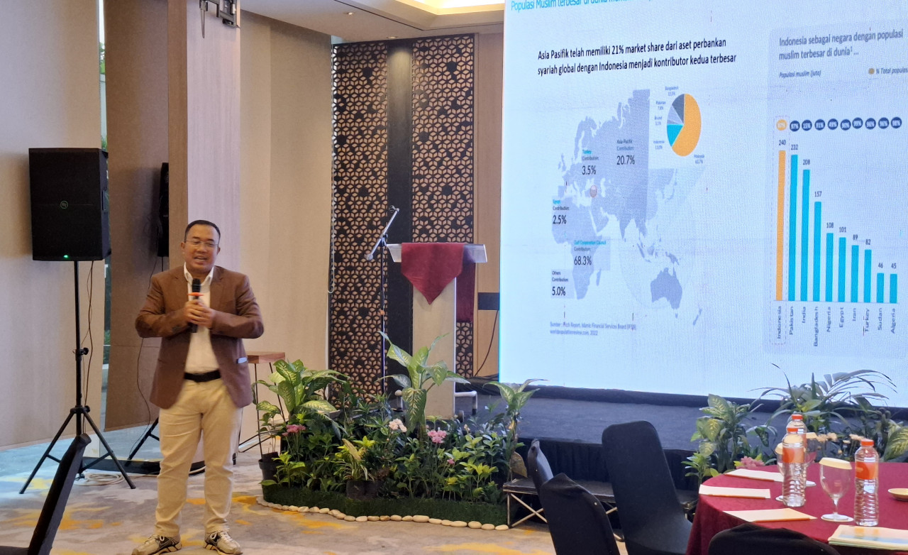 BSI Region VIII Surabaya Catatkan Kinerja Positif Sepanjang 2024, Ini Faktornya