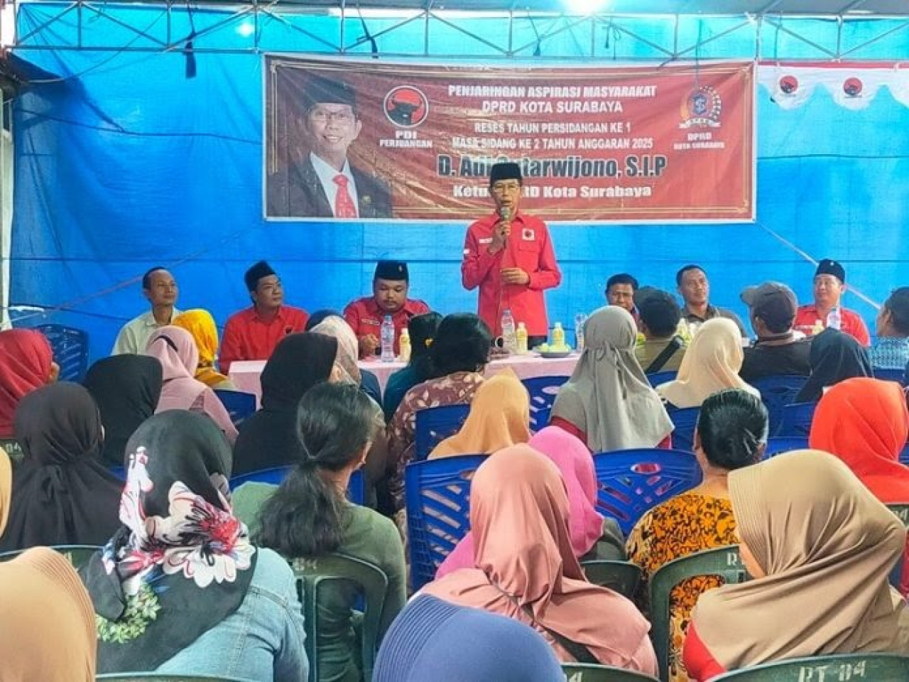 Adi Sutarwijono (dok.jatimnow.com)