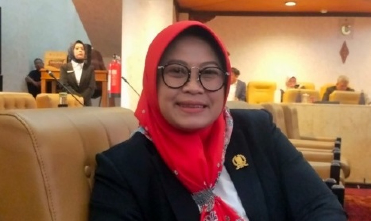 Anggota Komisi B DPRD Jawa Timur, Wiwin Isnawati Sumrambah. (Foto: Humas DPRD Jatim)