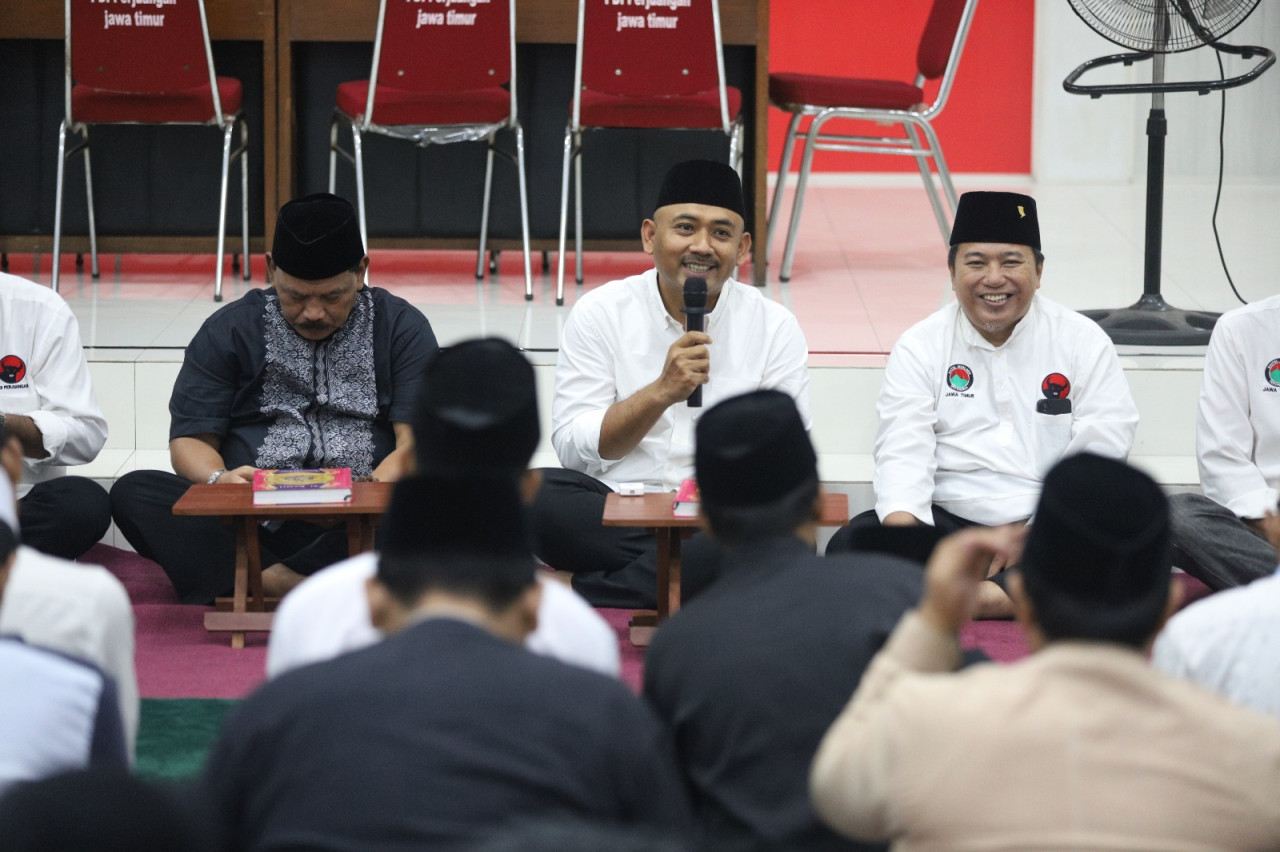 Tausiyah Bupati Ngawi Ony Anwar: 3 Esensi Bulan Ramadan
