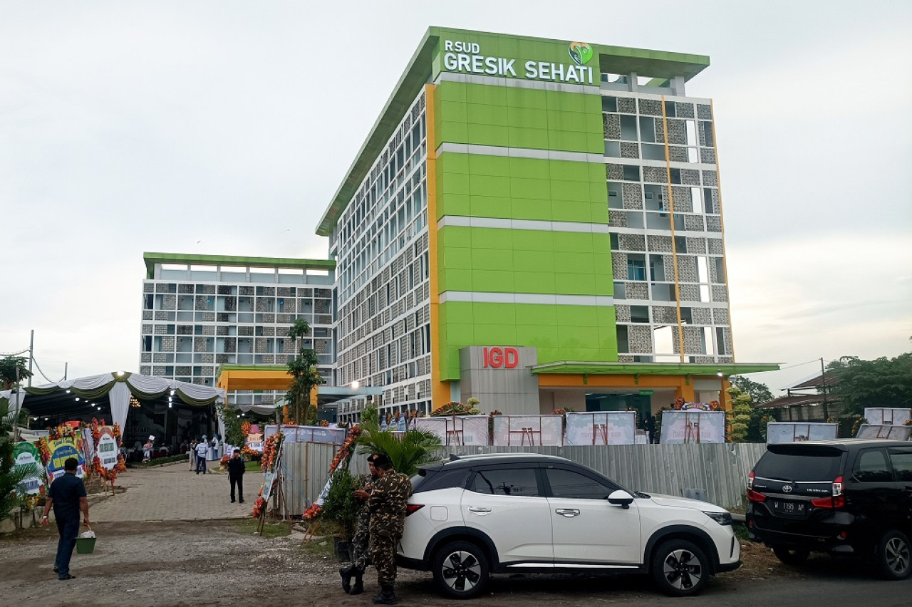 Grand Opening RS Gresik Sehati: Dekatkan Layanan Kesehatan di Wilayah Selatan