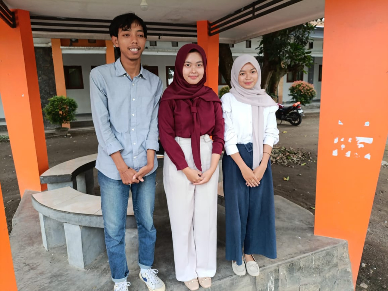 Cerita 3 Mahasiswa UIN Tulungagung Menangi Gugatan MK soal PAW DPR