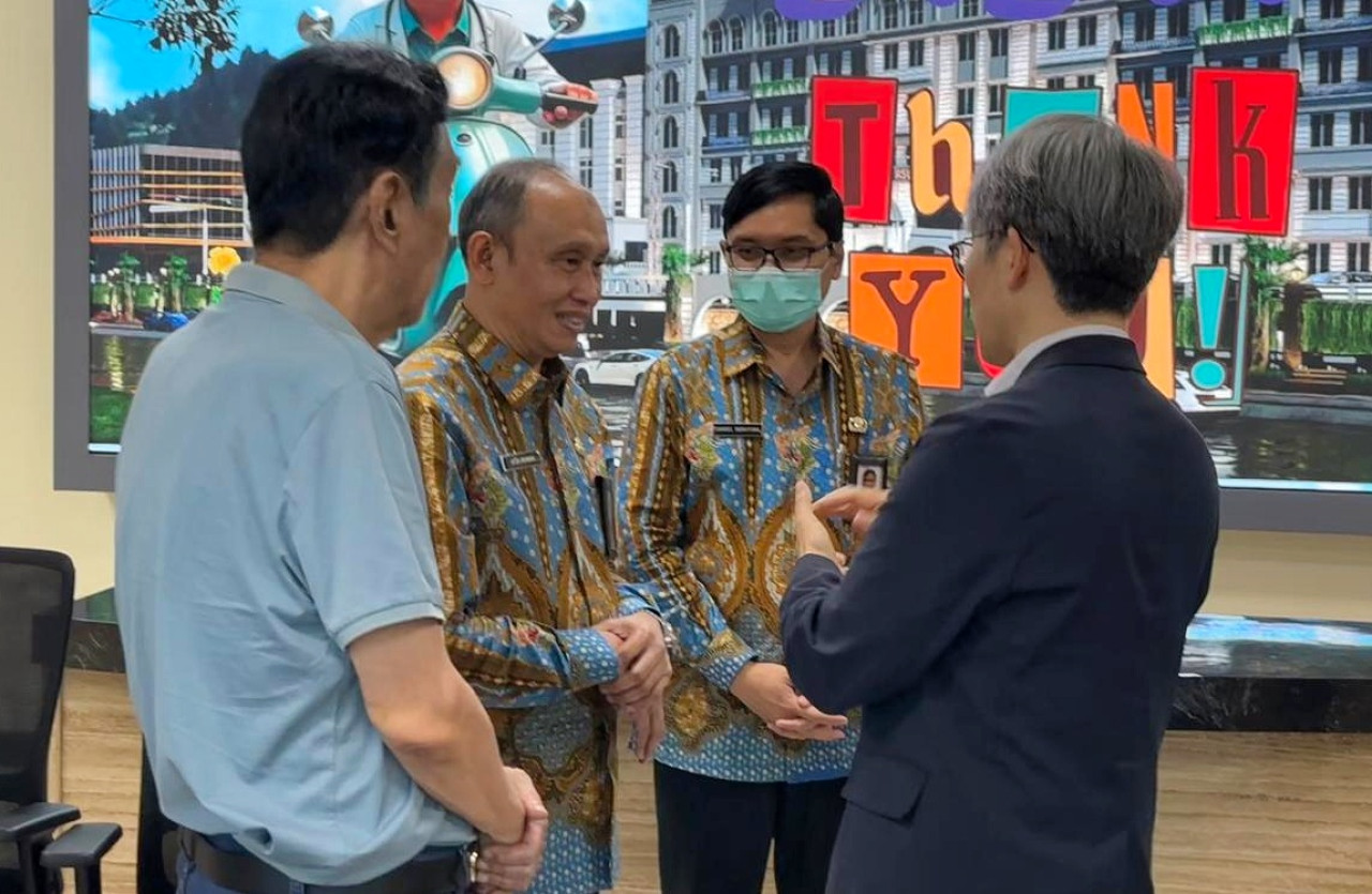 RSUD Sidoarjo Gandeng Tenaga Ahli Kosel, Implementasikan AI dalam Layanan Medis