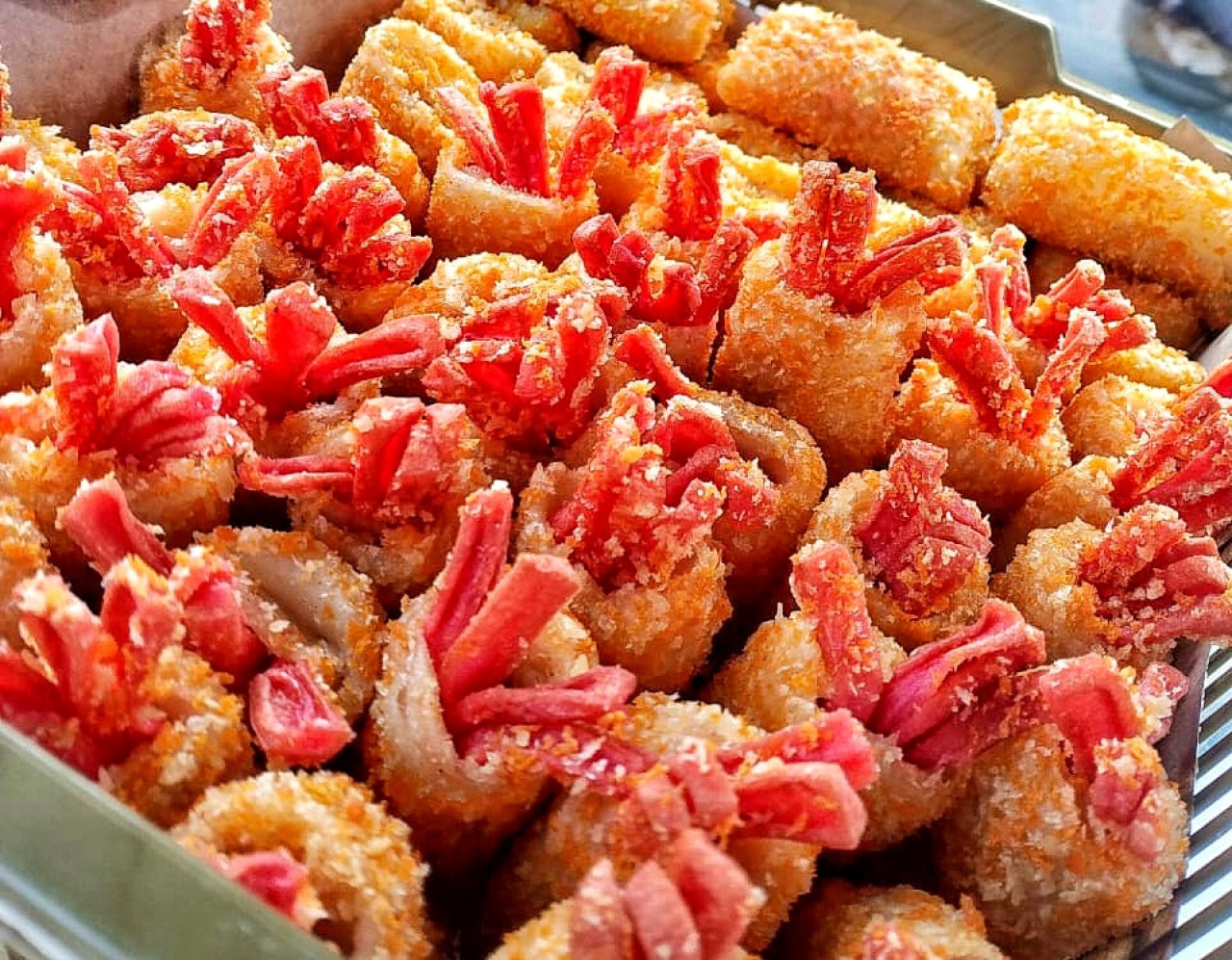 Risoles Duyung, Primadona Takjil Ramadan Warga Sidoarjo