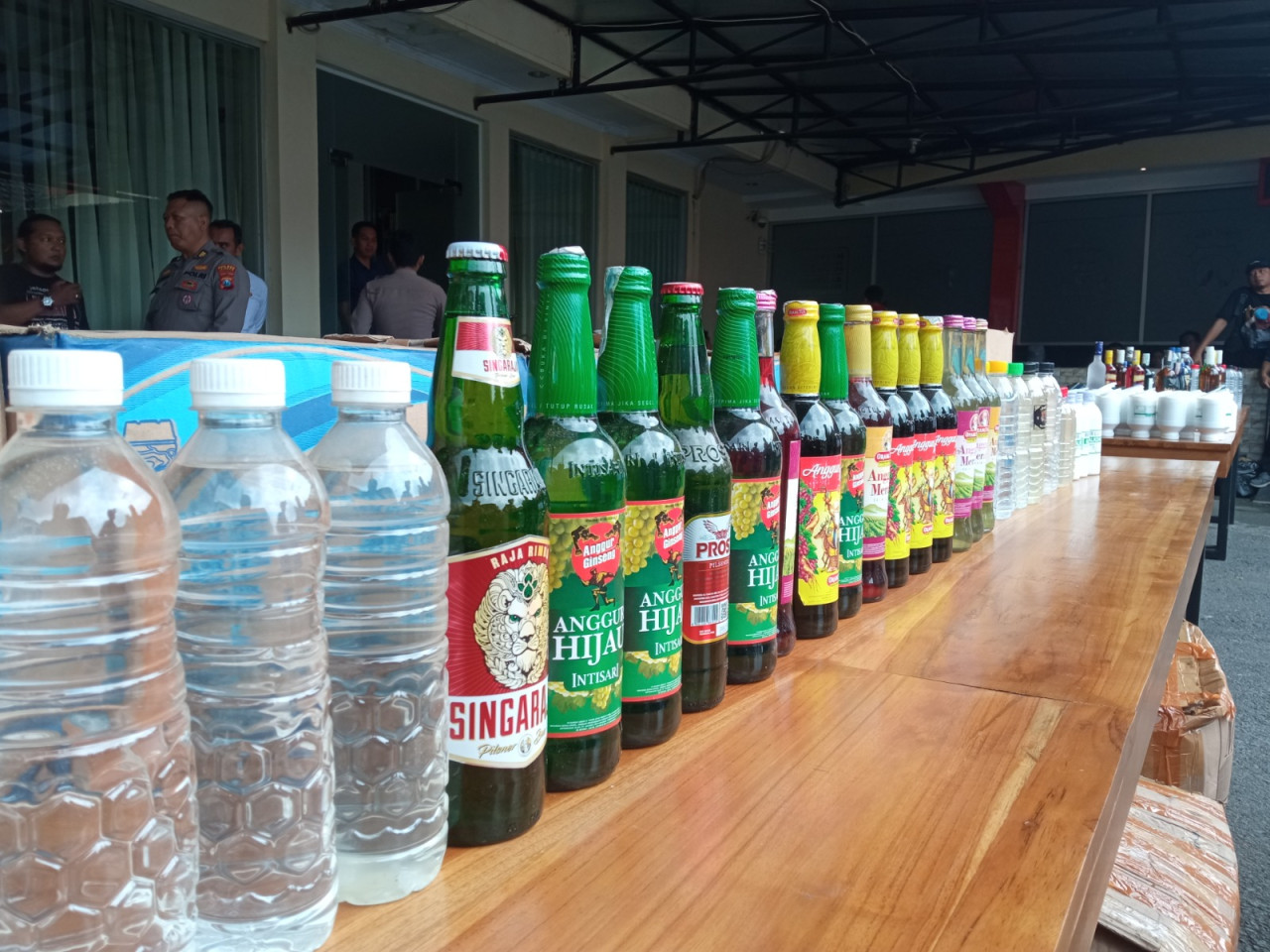 Pria di Jember Tewas usai Tenggak Miras