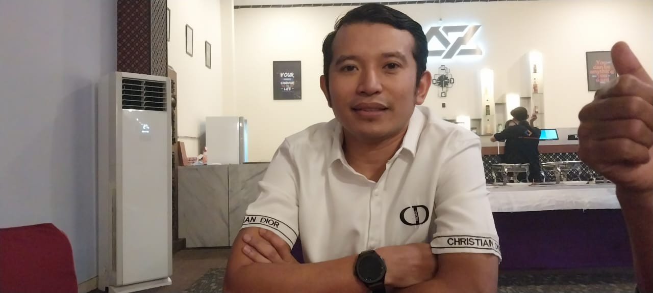 Ketua Komisi C DPRD Jatim Adam Rusydi. (Foto: Mat for jatimnow.com)