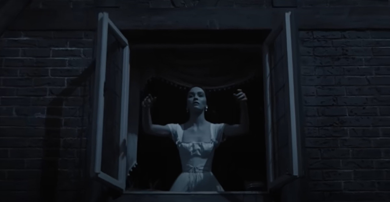 Film Nosferatu. (Foto: Tangkapan layar media sosial)