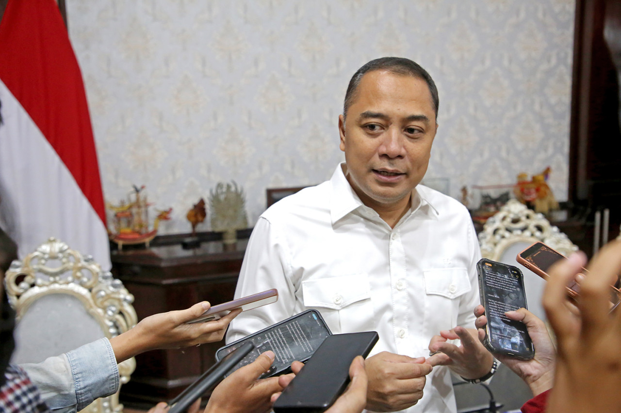 50 Calon Kepala Dinas di Pemkot Surabaya Mundur