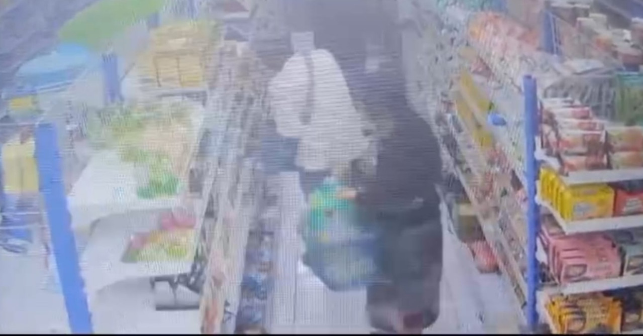 Pria asal Surabaya Curi Barang di Swalayan Bangkalan untuk Oleh-oleh Saudara Lahiran