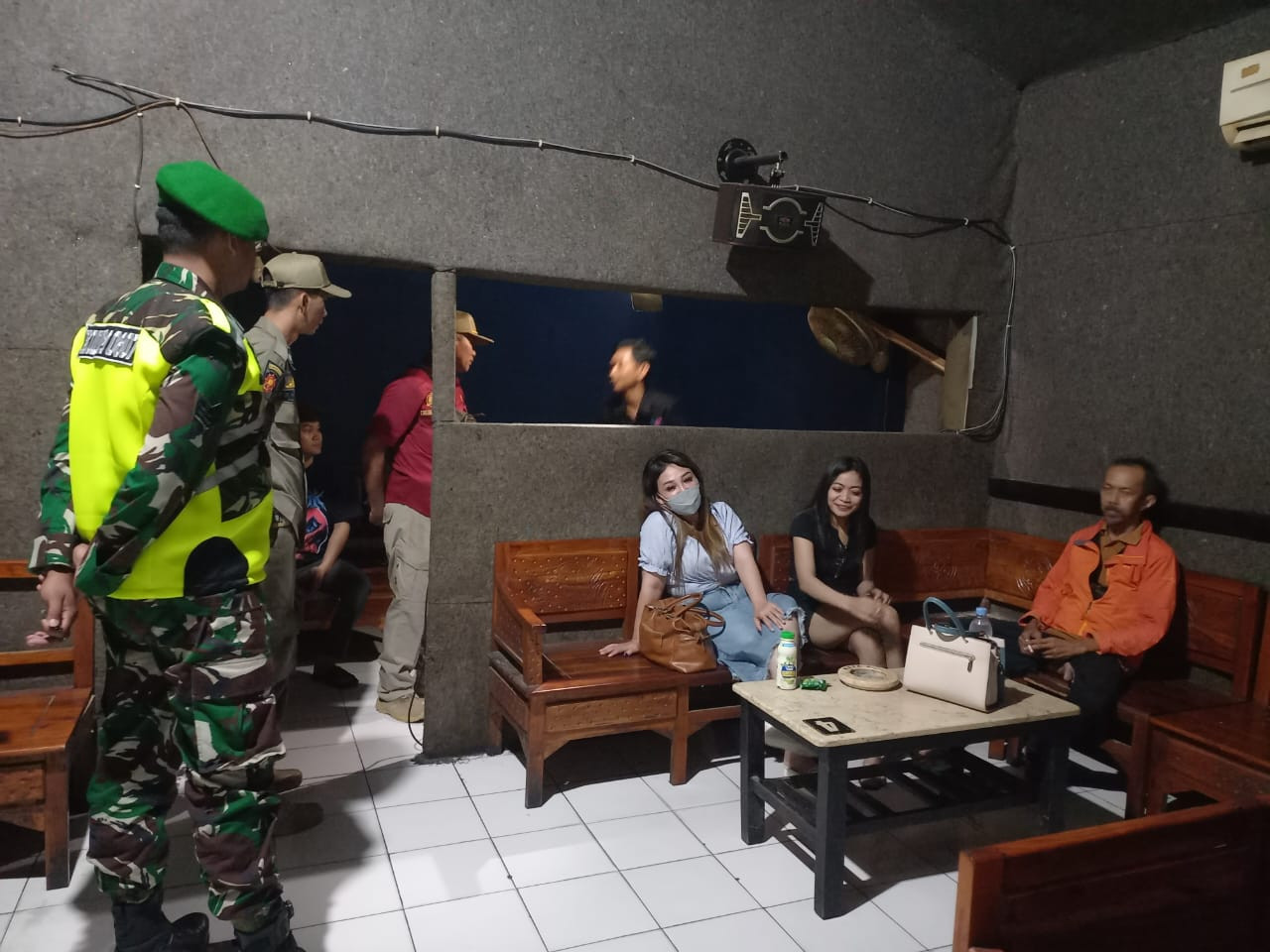 2 Tempat Karaoke Tulungagung Beroperasi saat Ramadan, Hanya Diberi Peringatan