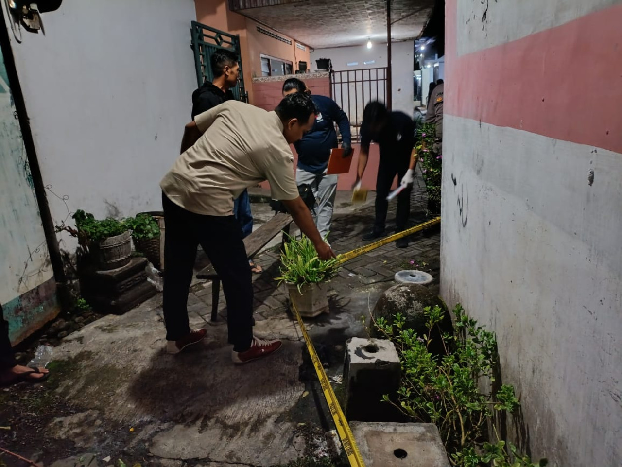 Pelajar di Tulungagung Terbakar saat Meracik Mercon