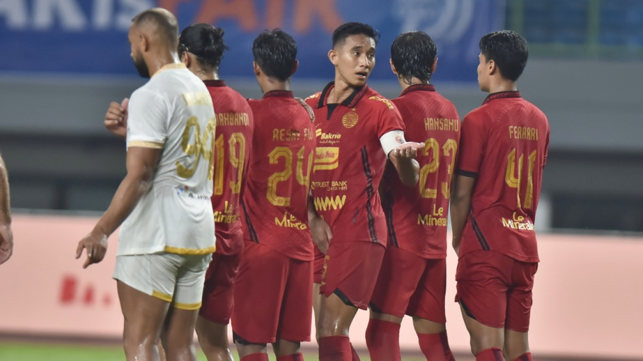 Rizky Ridho. (Foto: LIB)