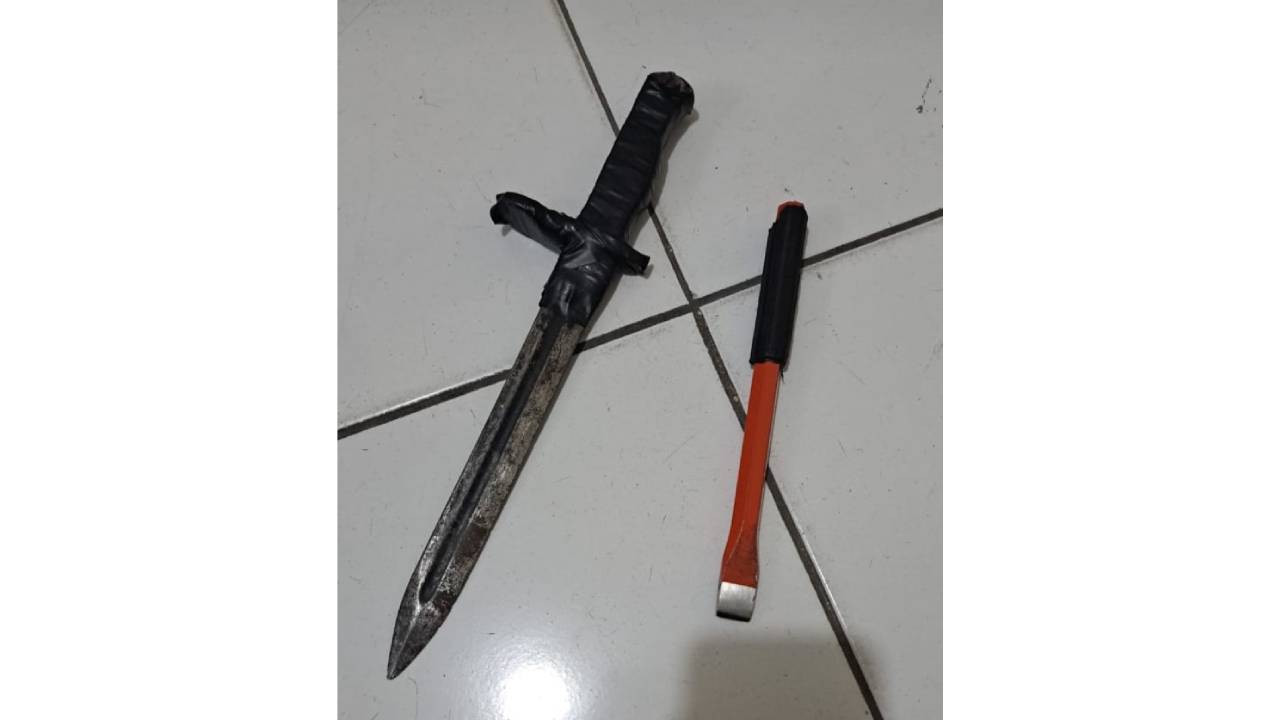 Warga Lamongan Gagalkan Aksi Pencurian Bersajam