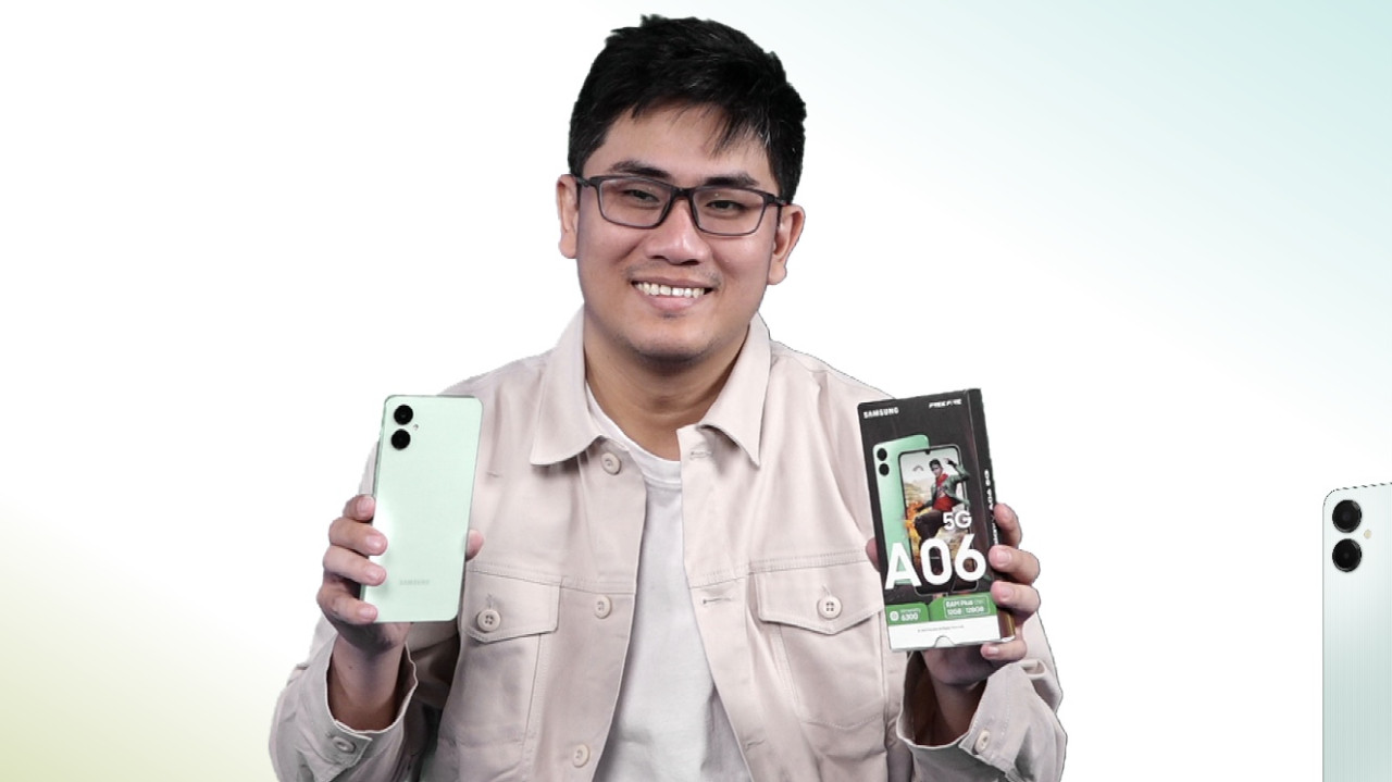 Ricky Bunardi, MX Product Marketing Senior Manager, Samsung Electronics Indonesia. (Foto: Samsung/jatimnow.com)