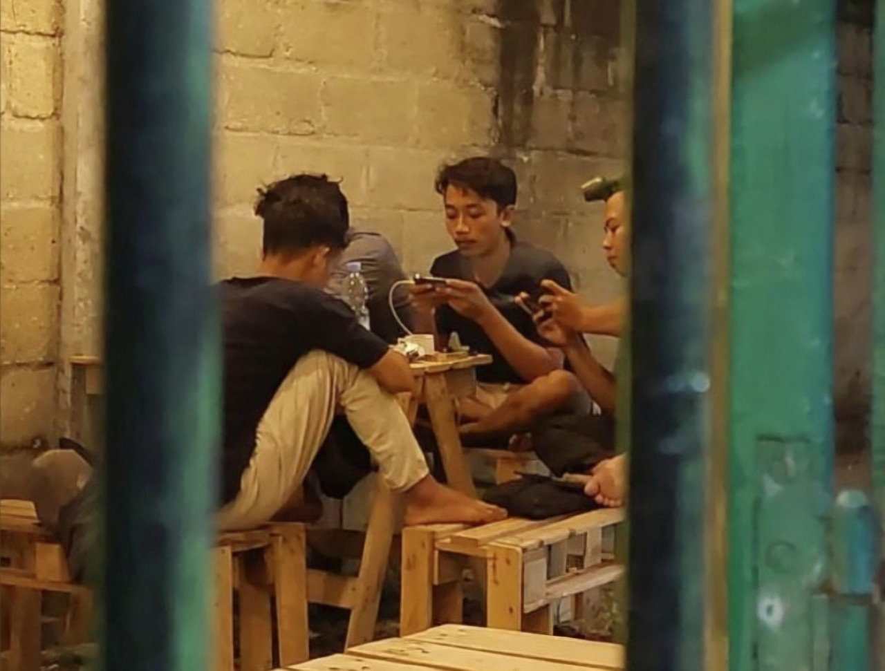 Salah satu spot favorit pengunjung (foto: zaqi for jatimnow.com)