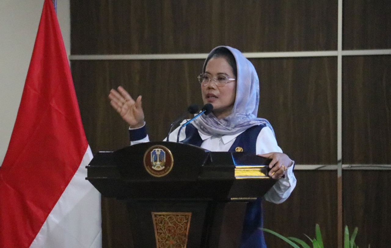 Ketua Komisi E DPRD Jatim, Dr. Sri Untari Bisowarno, M.AP. (Foto: Humas DPRD Jatim)