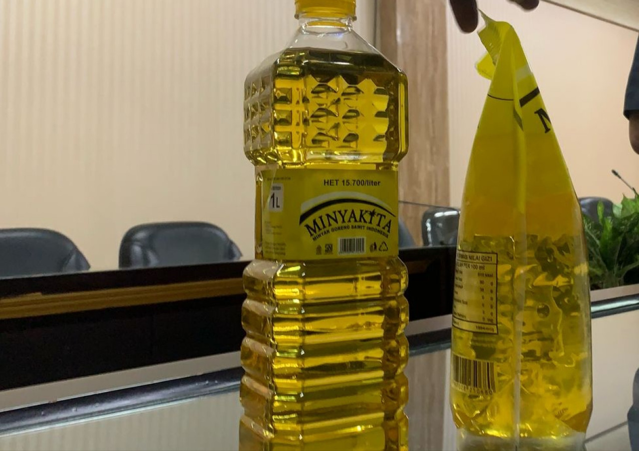 Tanggapan Bupati Gus Fawait soal Volume dan HET Minyakita Tak Sesuai