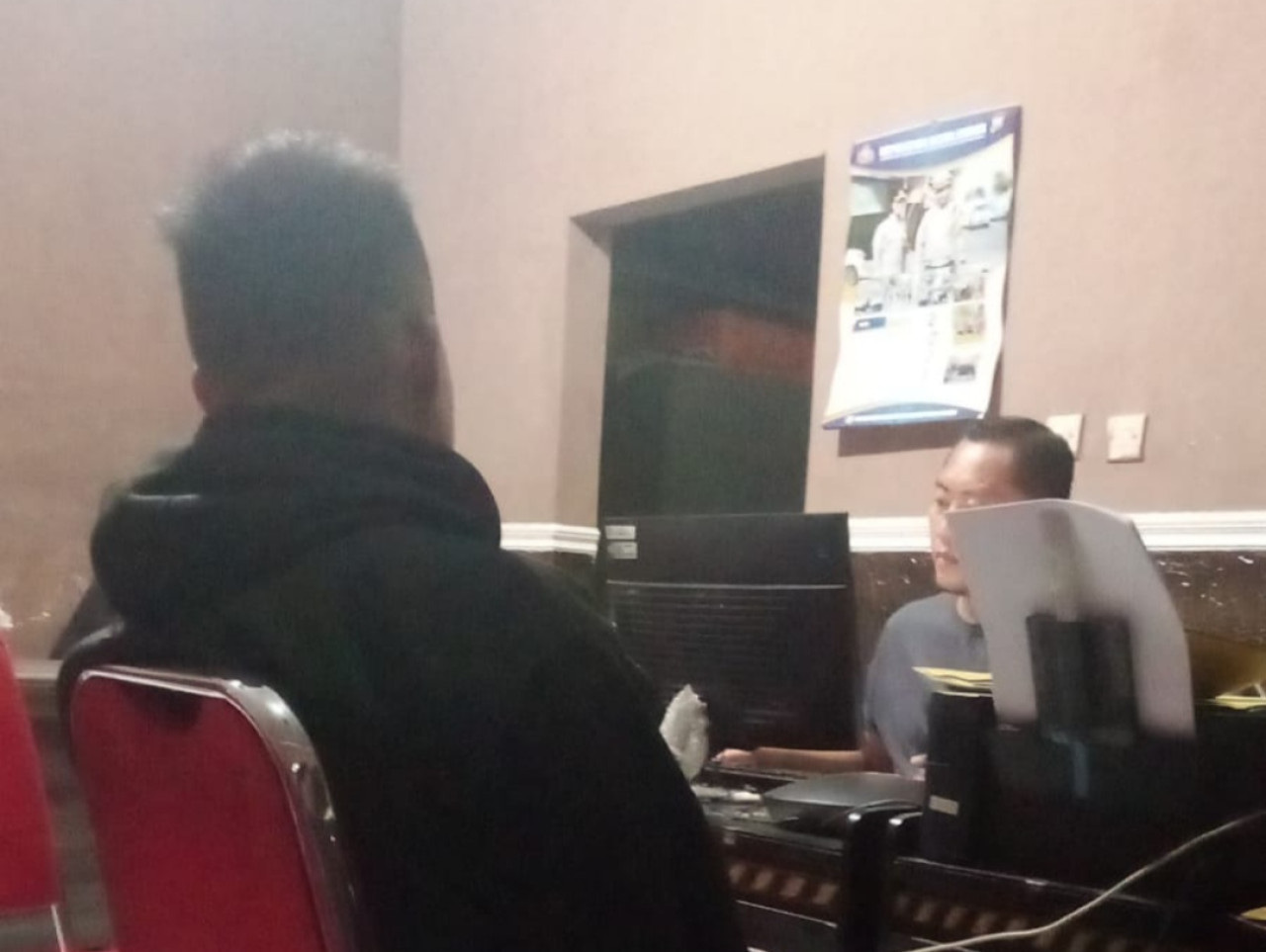 Pria di Jember Lecehkan Pemotor Wanita saat Berkendara
