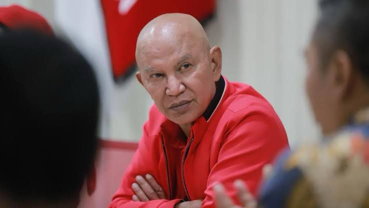 Ketua DPD PDI Perjuangan Jatim, MH Said Abdullah. (Foto: dok. jatimnow.com)
