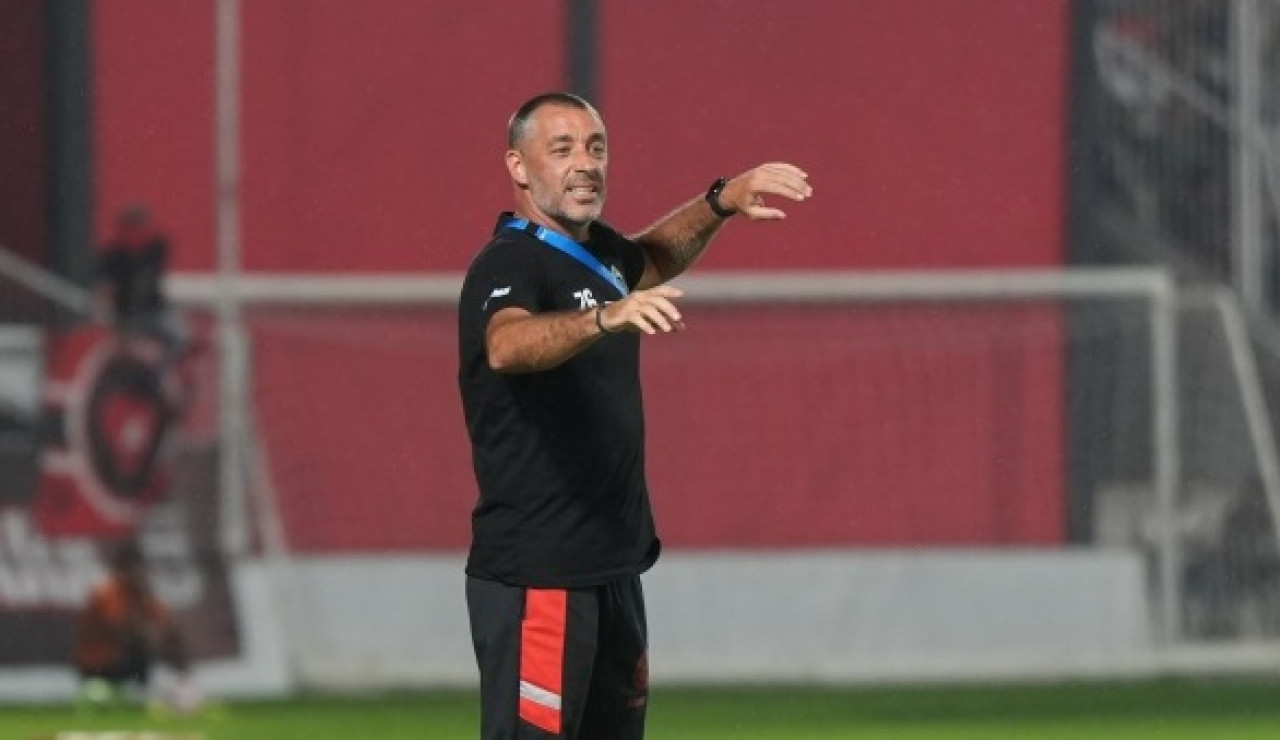 Pelatih Arema FC, Ze Gomes. (Foto: PT LIB)