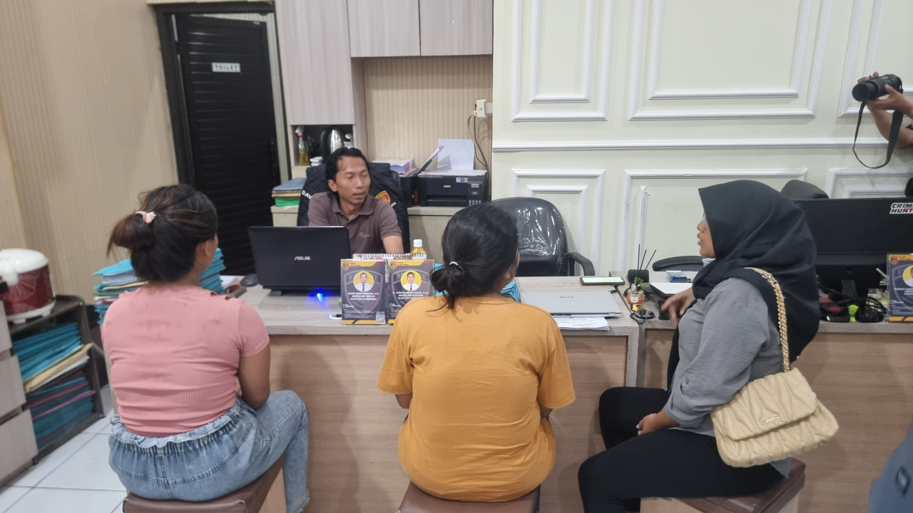 Wanita di Jember Jual Motor Orang Tua, Ngakunya jadi Korban Begal