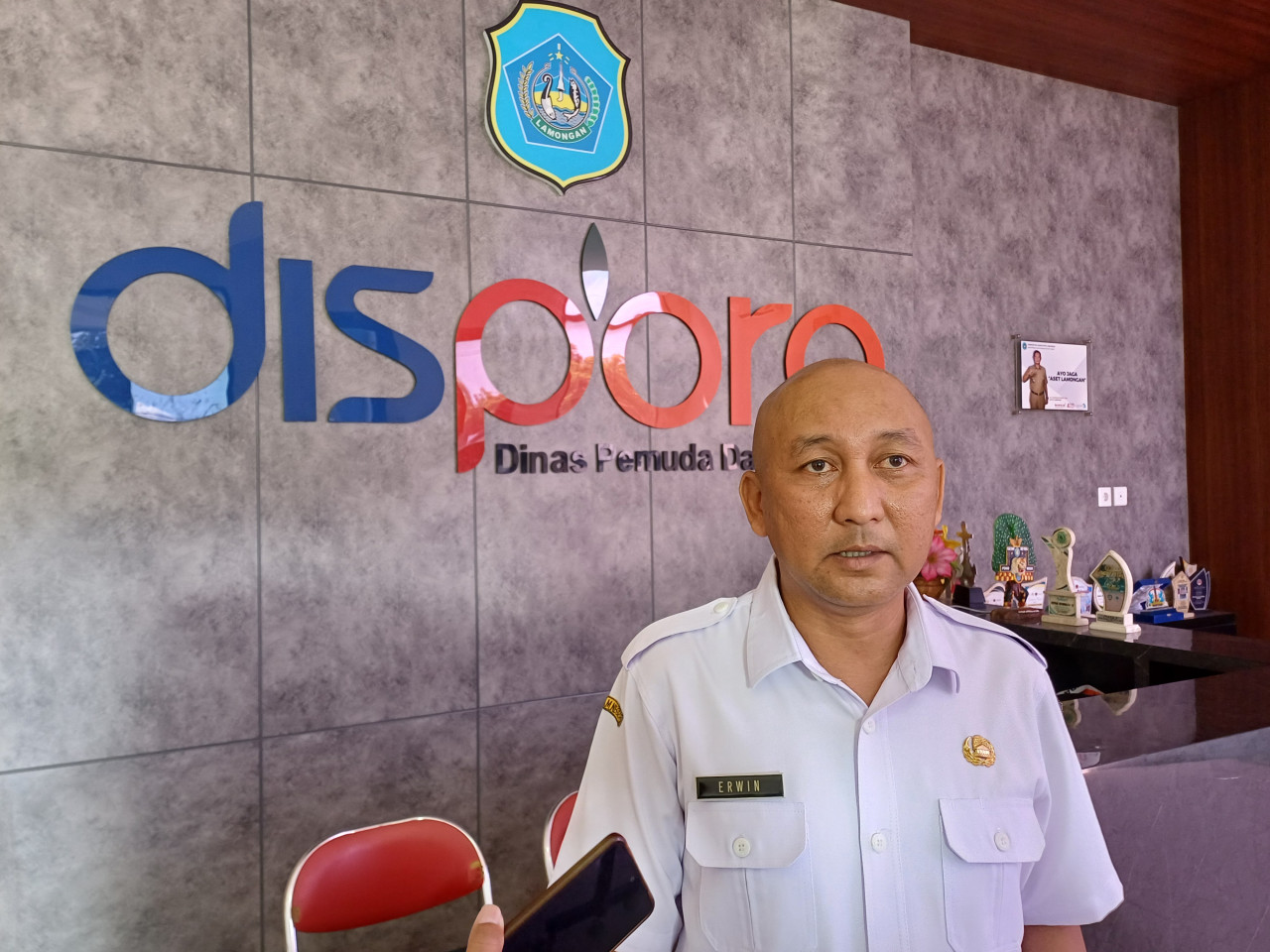 Dispora Lamongan Sambut Baik Rencana Deltras FC Sewa Stadion Surajaya