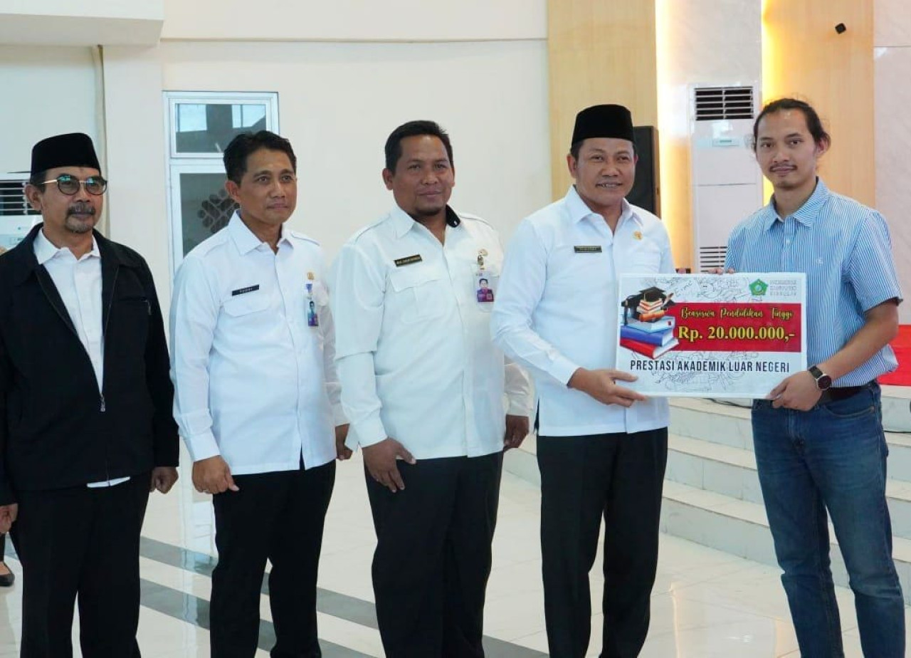 Pemkab Sidoarjo Targetkan 2.010 Penerima Beasiswa di Tahun 2025, Ditutup 30 April