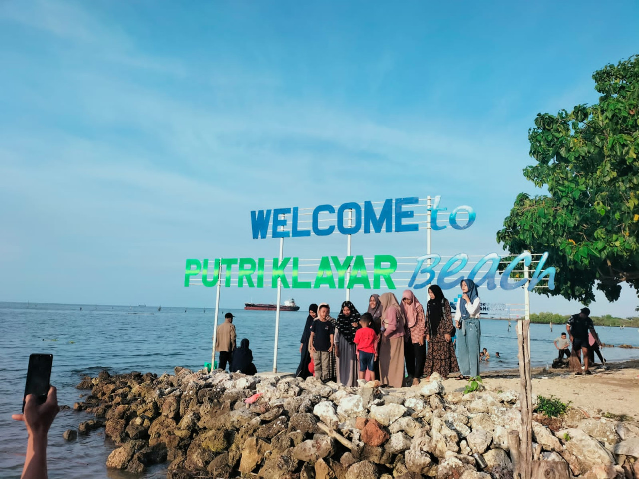 61.779 Wisatawan Kunjungi Lamongan di Masa Libur Lebaran